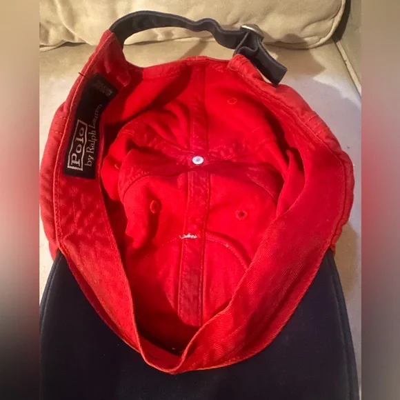 Polo Ralph Lauren Strap-back - Picture 5 of 6